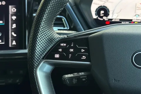 39 of 59 for Audi Q4 e-tron Q4 Sportback S line 40 e-tron 150,00 kW