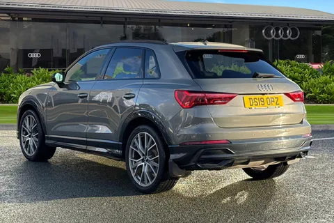 DS19OPZ Audi Q3 Vorsprung 35 TFSI  150 PS S tronic Thumbnail #3