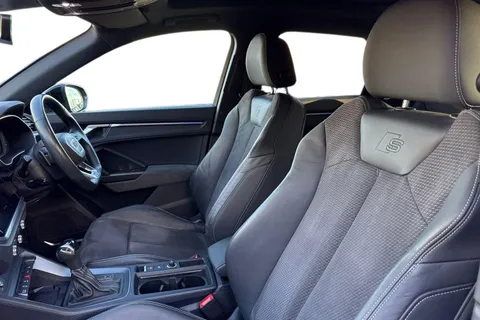 DS19OPZ Audi Q3 Vorsprung 35 TFSI  150 PS S tronic Thumbnail #12