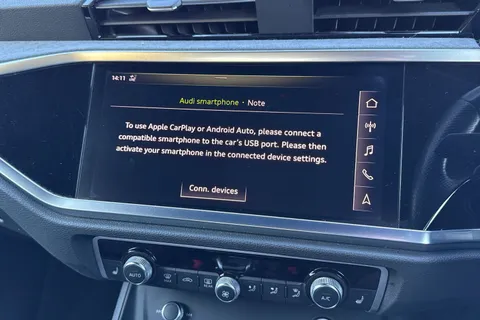 DS19OPZ Audi Q3 Vorsprung 35 TFSI  150 PS S tronic Thumbnail #31