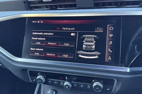 DS19OPZ Audi Q3 Vorsprung 35 TFSI  150 PS S tronic Thumbnail #36