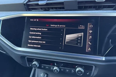 DS19OPZ Audi Q3 Vorsprung 35 TFSI  150 PS S tronic Thumbnail #38