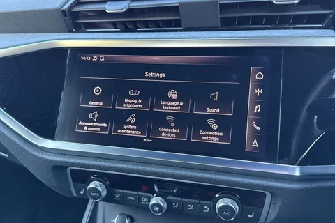 DS19OPZ Audi Q3 Vorsprung 35 TFSI  150 PS S tronic Thumbnail #39