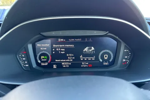 DS19OPZ Audi Q3 Vorsprung 35 TFSI  150 PS S tronic Thumbnail #49