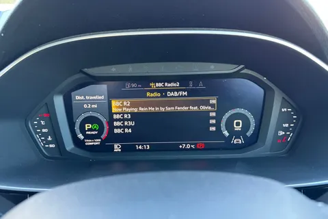 DS19OPZ Audi Q3 Vorsprung 35 TFSI  150 PS S tronic Thumbnail #50