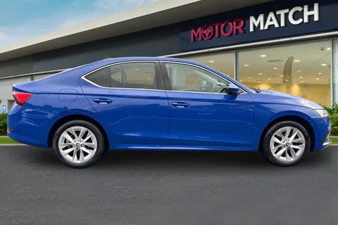 YC72FYS Škoda Octavia 1.5 TSI ACT SE L Euro 6 (s/s) 5dr Thumbnail #4