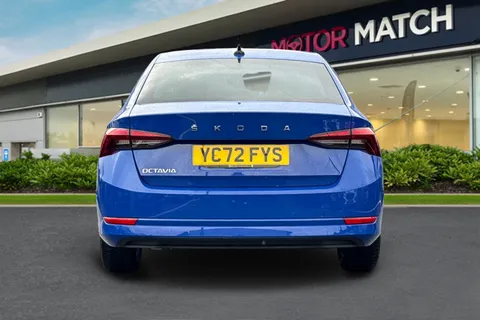 YC72FYS Škoda Octavia 1.5 TSI ACT SE L Euro 6 (s/s) 5dr Thumbnail #5
