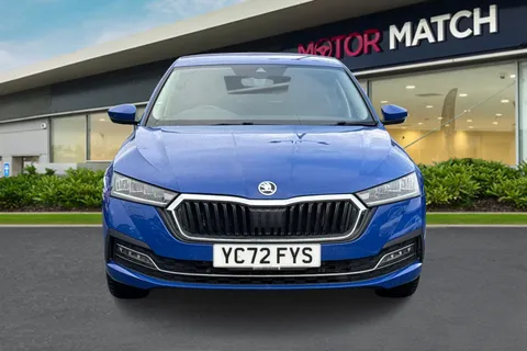 YC72FYS Škoda Octavia 1.5 TSI ACT SE L Euro 6 (s/s) 5dr Thumbnail #7