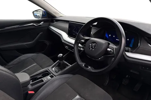 YC72FYS Škoda Octavia 1.5 TSI ACT SE L Euro 6 (s/s) 5dr Thumbnail #9