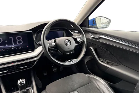 YC72FYS Škoda Octavia 1.5 TSI ACT SE L Euro 6 (s/s) 5dr Thumbnail #14