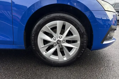 YC72FYS Škoda Octavia 1.5 TSI ACT SE L Euro 6 (s/s) 5dr Thumbnail #23