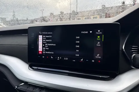 YC72FYS Škoda Octavia 1.5 TSI ACT SE L Euro 6 (s/s) 5dr Thumbnail #33