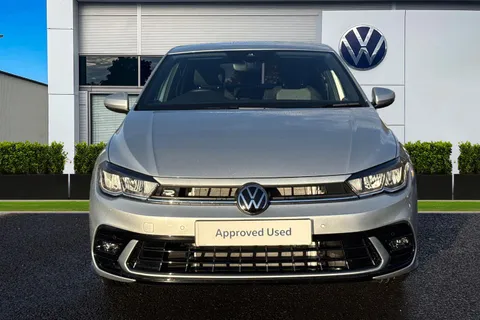 KR25YOM Volkswagen Polo 1.0 TSI 115 R-Line 5dr DSG **17' YORK ALLOYS + HEATED SEATS** Thumbnail #7