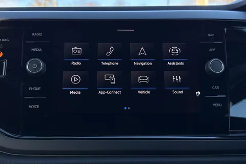 KR25YOM Volkswagen Polo 1.0 TSI 115 R-Line 5dr DSG **17' YORK ALLOYS + HEATED SEATS** Thumbnail #13