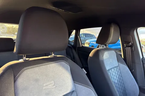 KR25YOM Volkswagen Polo 1.0 TSI 115 R-Line 5dr DSG **17' YORK ALLOYS + HEATED SEATS** Thumbnail #22