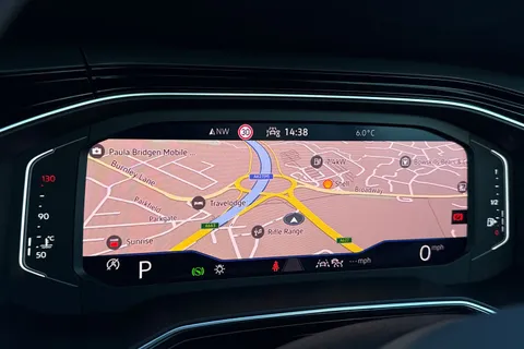 KR25YOM Volkswagen Polo 1.0 TSI 115 R-Line 5dr DSG **17' YORK ALLOYS + HEATED SEATS** Thumbnail #35