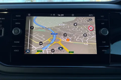 KR25YOM Volkswagen Polo 1.0 TSI 115 R-Line 5dr DSG **17' YORK ALLOYS + HEATED SEATS** Thumbnail #39