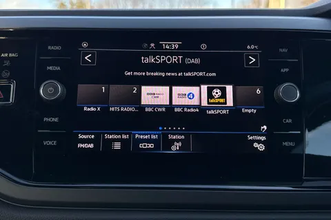 KR25YOM Volkswagen Polo 1.0 TSI 115 R-Line 5dr DSG **17' YORK ALLOYS + HEATED SEATS** Thumbnail #41