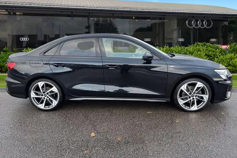 KM22NFA Audi A3 Edition 1 35 TDI  150 PS S tronic Thumbnail #4