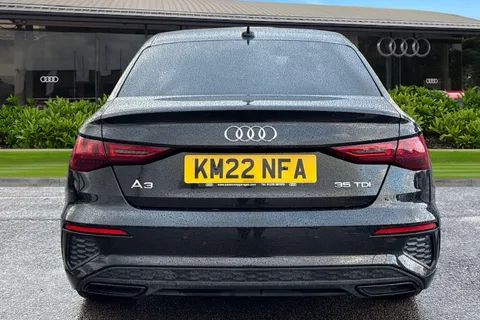KM22NFA Audi A3 Edition 1 35 TDI  150 PS S tronic Thumbnail #5