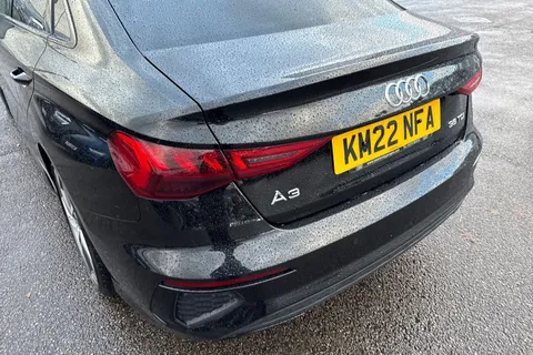 KM22NFA Audi A3 Edition 1 35 TDI  150 PS S tronic Thumbnail #9