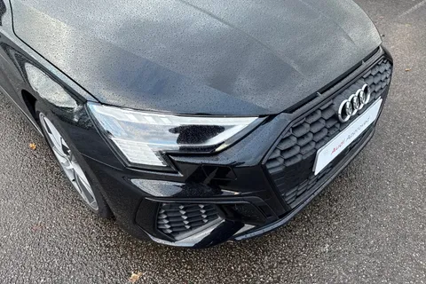 KM22NFA Audi A3 Edition 1 35 TDI  150 PS S tronic Thumbnail #10