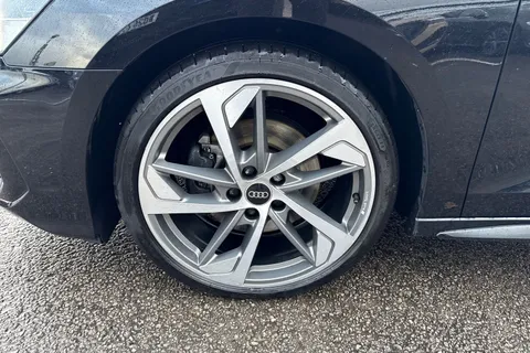 KM22NFA Audi A3 Edition 1 35 TDI  150 PS S tronic Thumbnail #11