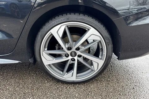 KM22NFA Audi A3 Edition 1 35 TDI  150 PS S tronic Thumbnail #12