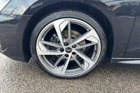 KM22NFA Audi A3 Edition 1 35 TDI  150 PS S tronic Thumbnail #13