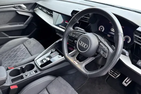 KM22NFA Audi A3 Edition 1 35 TDI  150 PS S tronic Thumbnail #15