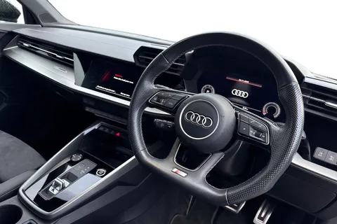 KM22NFA Audi A3 Edition 1 35 TDI  150 PS S tronic Thumbnail #19