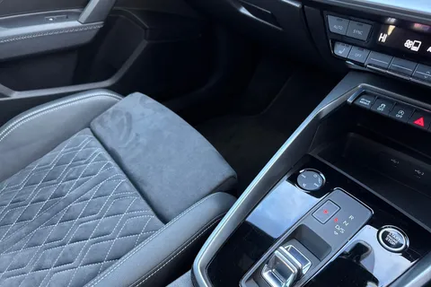 KM22NFA Audi A3 Edition 1 35 TDI  150 PS S tronic Thumbnail #21