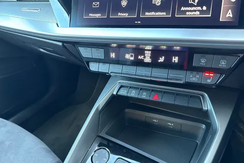 KM22NFA Audi A3 Edition 1 35 TDI  150 PS S tronic Thumbnail #23