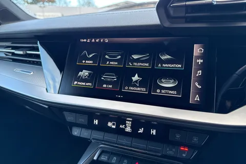 KM22NFA Audi A3 Edition 1 35 TDI  150 PS S tronic Thumbnail #26