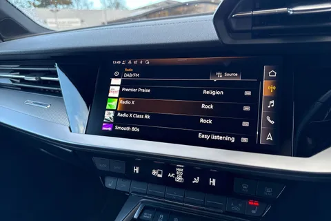 KM22NFA Audi A3 Edition 1 35 TDI  150 PS S tronic Thumbnail #27