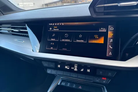 KM22NFA Audi A3 Edition 1 35 TDI  150 PS S tronic Thumbnail #28