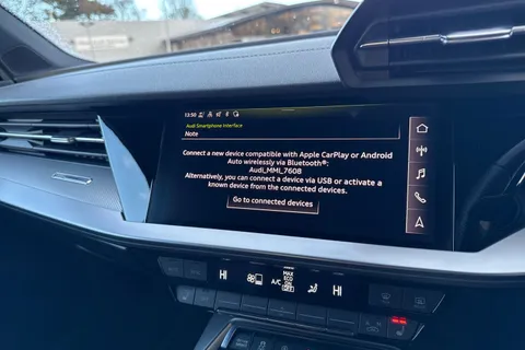 KM22NFA Audi A3 Edition 1 35 TDI  150 PS S tronic Thumbnail #34