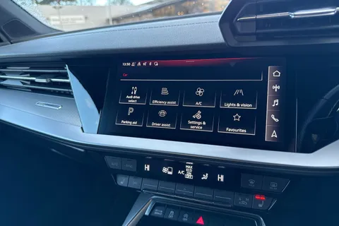 KM22NFA Audi A3 Edition 1 35 TDI  150 PS S tronic Thumbnail #35