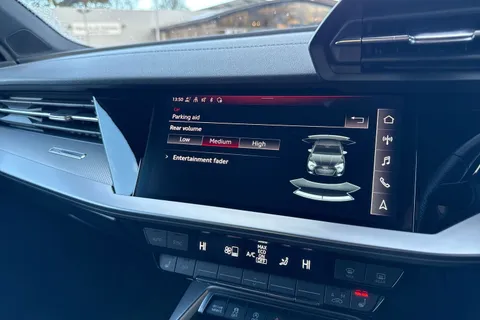 KM22NFA Audi A3 Edition 1 35 TDI  150 PS S tronic Thumbnail #37