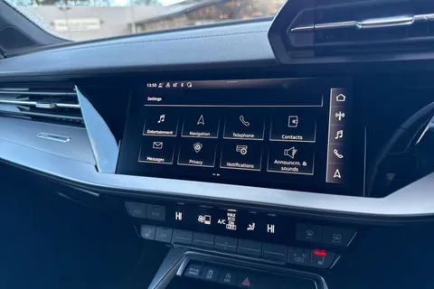 KM22NFA Audi A3 Edition 1 35 TDI  150 PS S tronic Thumbnail #41