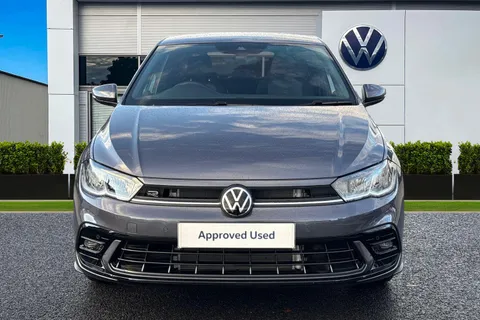 DE25YHP Volkswagen Polo 1.0 TSI 115 R-Line 5dr DSG Thumbnail #7
