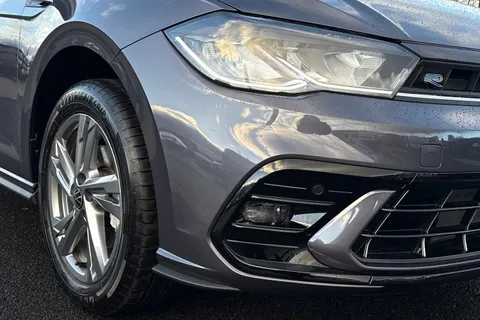 DE25YHP Volkswagen Polo 1.0 TSI 115 R-Line 5dr DSG Thumbnail #10