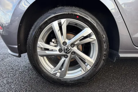 DE25YHP Volkswagen Polo 1.0 TSI 115 R-Line 5dr DSG Thumbnail #14