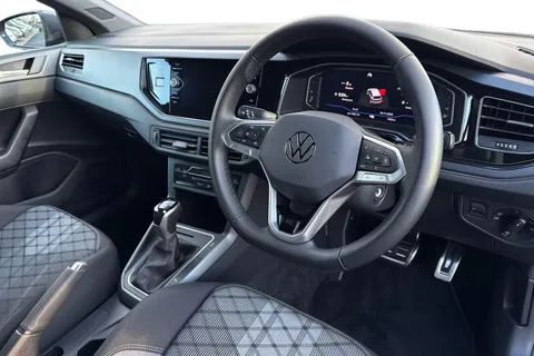 DE25YHP Volkswagen Polo 1.0 TSI 115 R-Line 5dr DSG Thumbnail #15