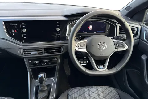 DE25YHP Volkswagen Polo 1.0 TSI 115 R-Line 5dr DSG Thumbnail #19