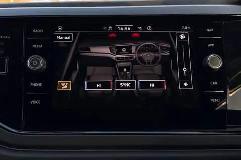 DE25YHP Volkswagen Polo 1.0 TSI 115 R-Line 5dr DSG Thumbnail #43