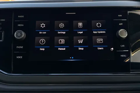 DE25YHP Volkswagen Polo 1.0 TSI 115 R-Line 5dr DSG Thumbnail #44