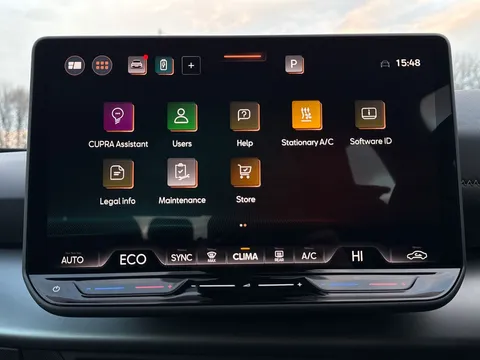  CUPRA Born e-Boost 59kWh V1 Auto 5dr Thumbnail #43