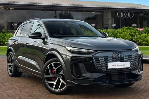 1 of 62 for Audi Q6 E-Tron Q6 SUV Edition 1 e-tron performance 225,00 kW