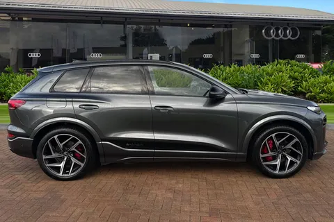 3 of 62 for Audi Q6 E-Tron Q6 SUV Edition 1 e-tron performance 225,00 kW